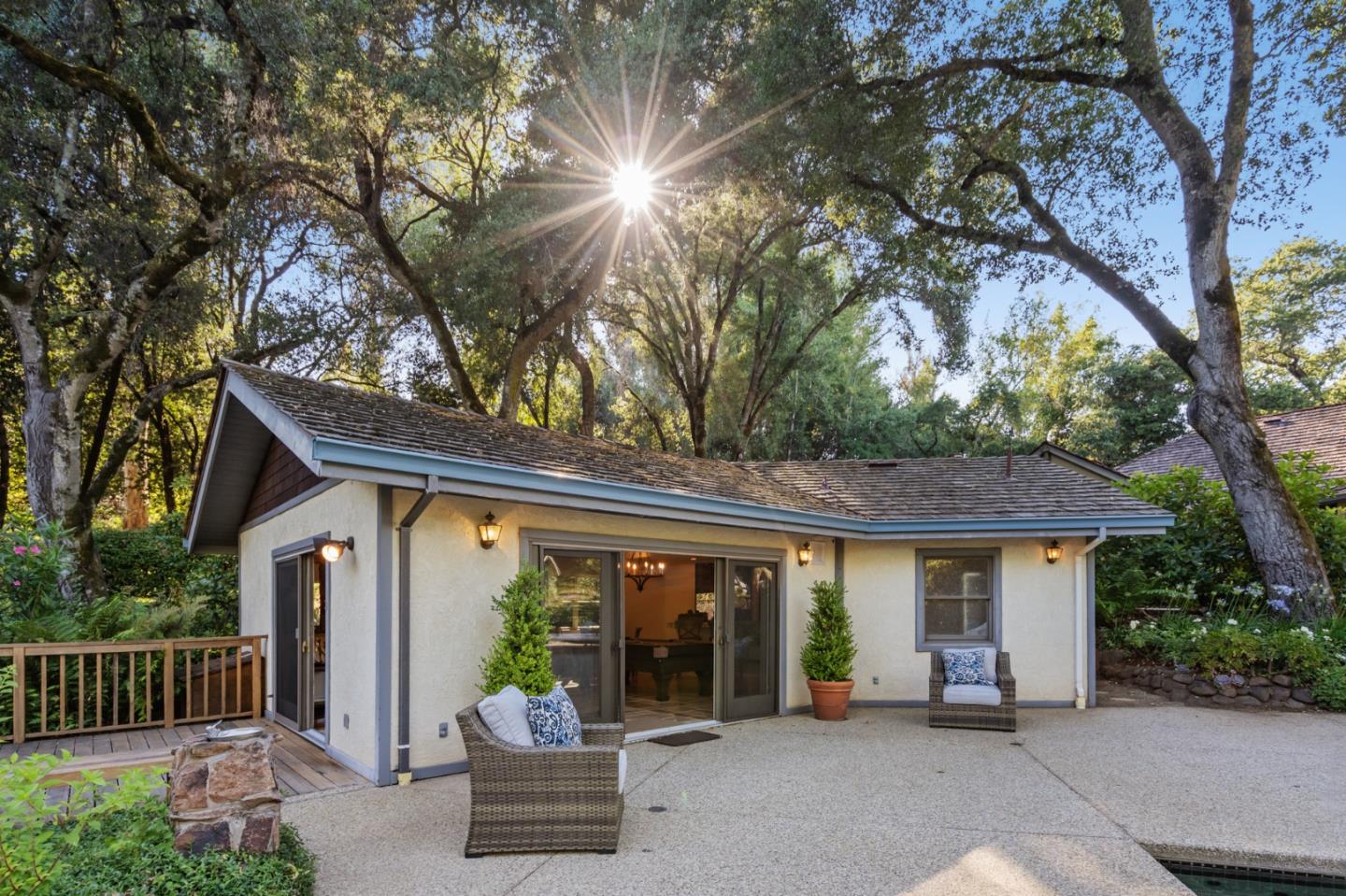 4155 Woodside Road Woodside, CA 94062 - Photo 40 of 61 Gallery Image 40