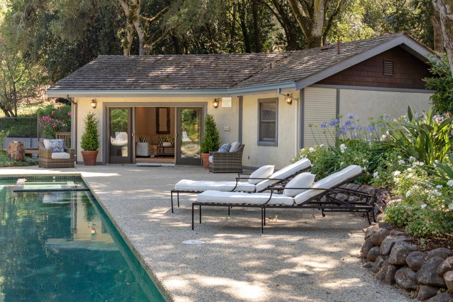 4155 Woodside Road Woodside, CA 94062 - Photo 42 of 61 Gallery Image 42