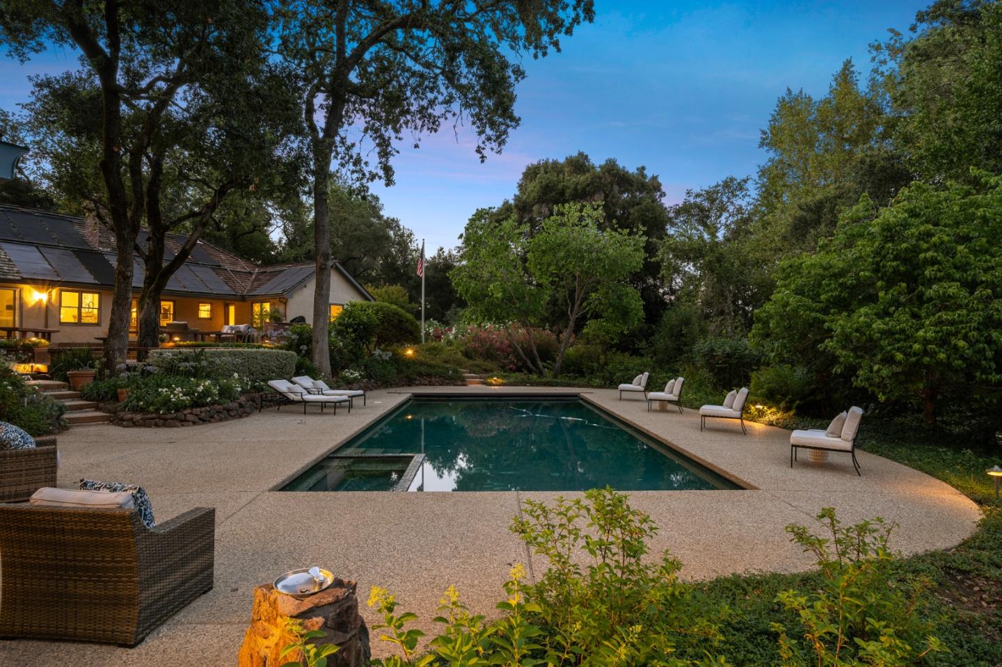 4155 Woodside Road Woodside, CA 94062 - Photo 54 of 61 Gallery Image 54