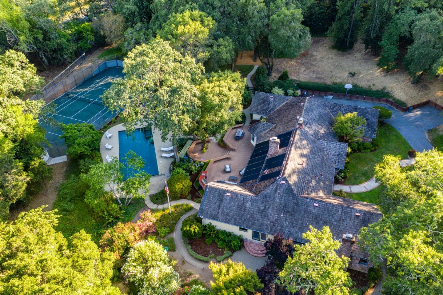 4155 Woodside Road Woodside, CA 94062 - Photo 56 of 61 Gallery Image 56