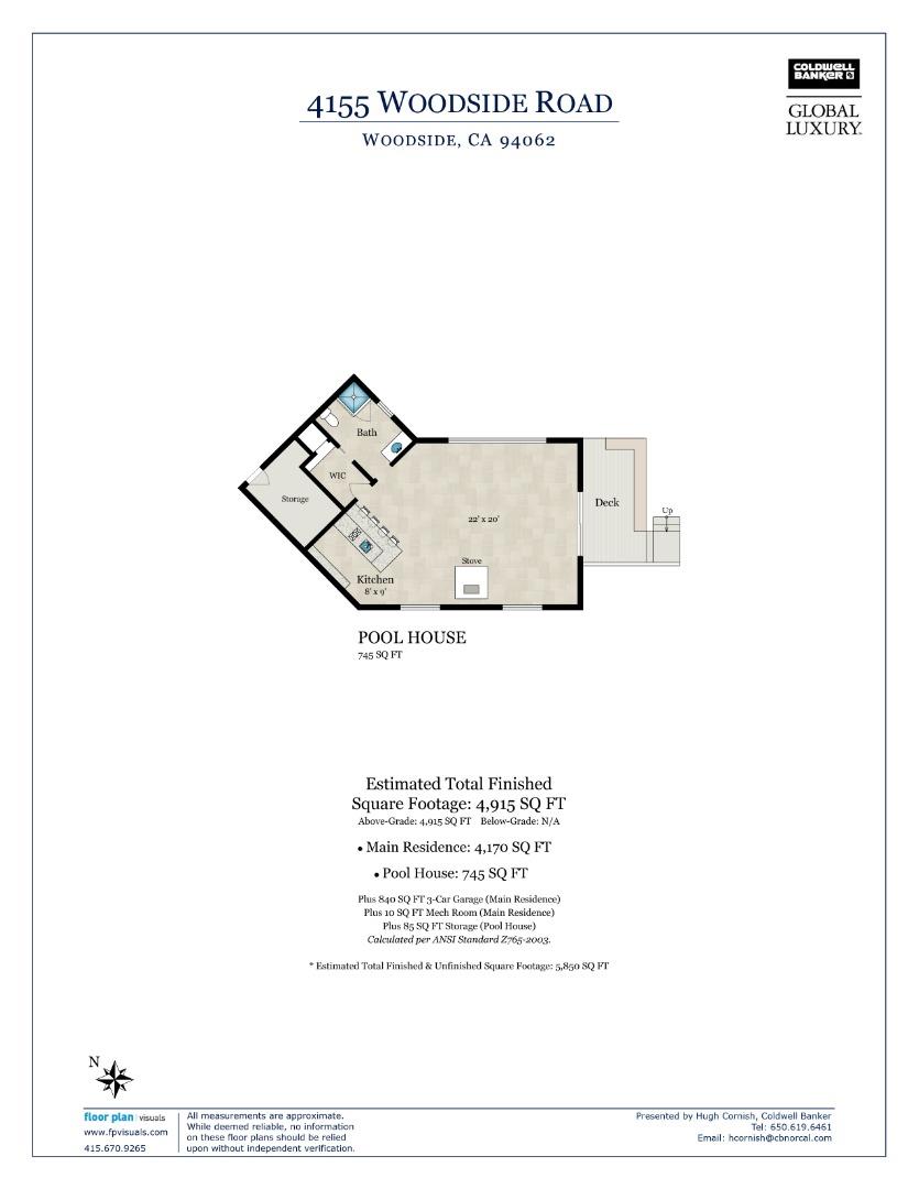 4155 Woodside Road Woodside, CA 94062 - Photo 60 of 61 Gallery Image 60