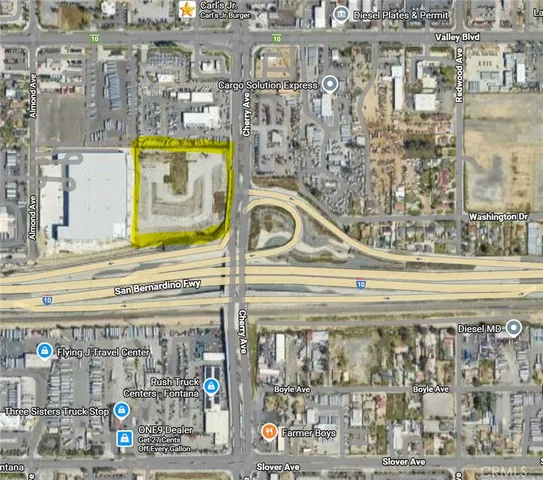 $23,900,000 | 10238 Cherry Avenue, Fontana, CA 92335