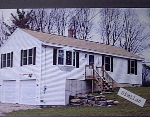 3 Hardwick Road Petersham, MA 01366 - Photo 1 of 1 a view of a house with yard