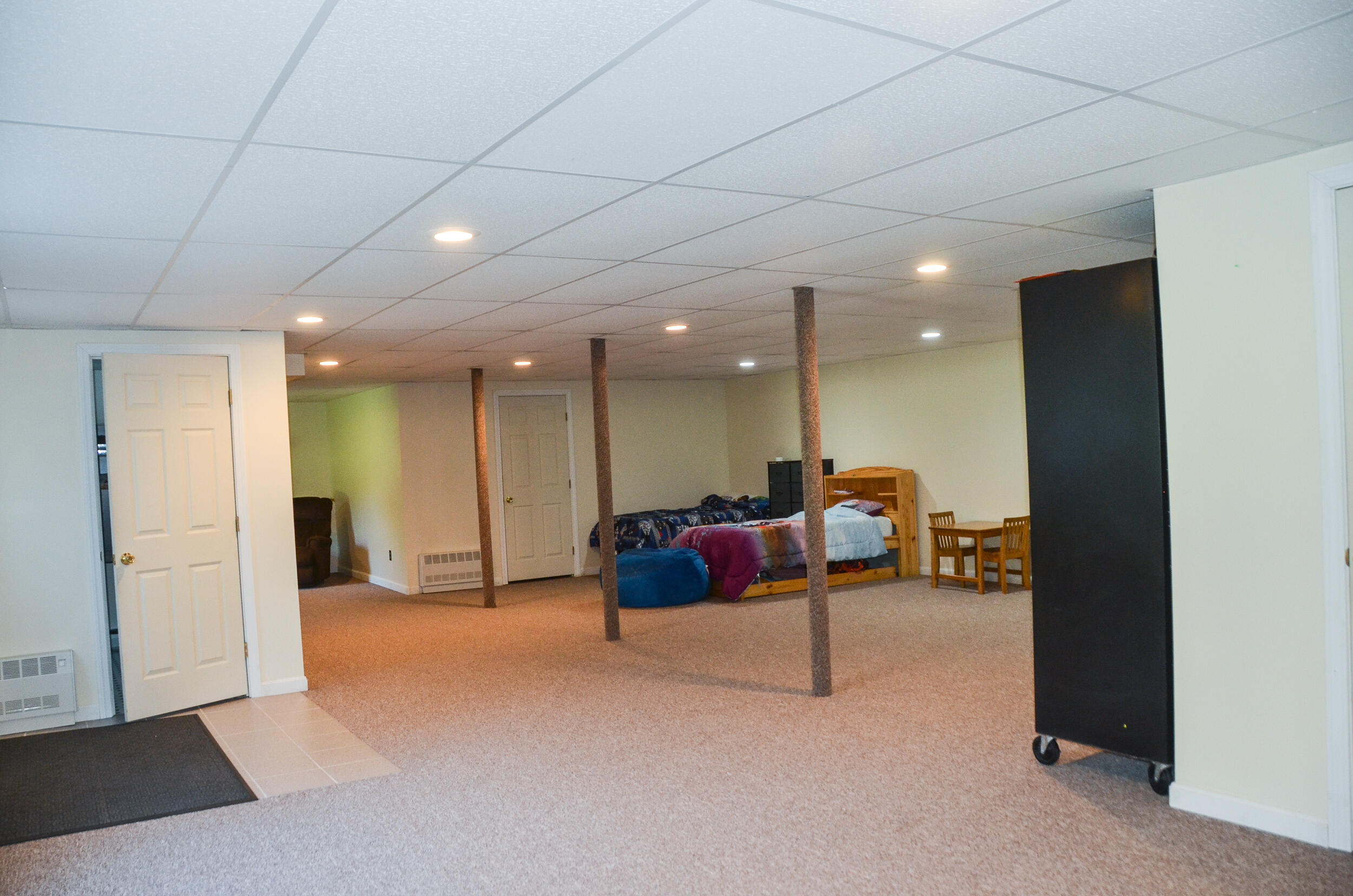 54 Pleasant Hill Road Augusta, ME 04330 - Photo 37 of 66 Finished Basement