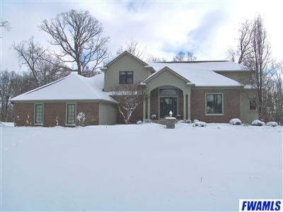 4633 Crawford Road Fort Wayne, IN 46845 - Photo 1 of 25