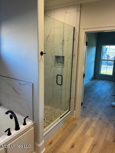 124 St Croix Lane Madison, MS 39110 - Photo 12 of 25 Main Bath -tub/shower