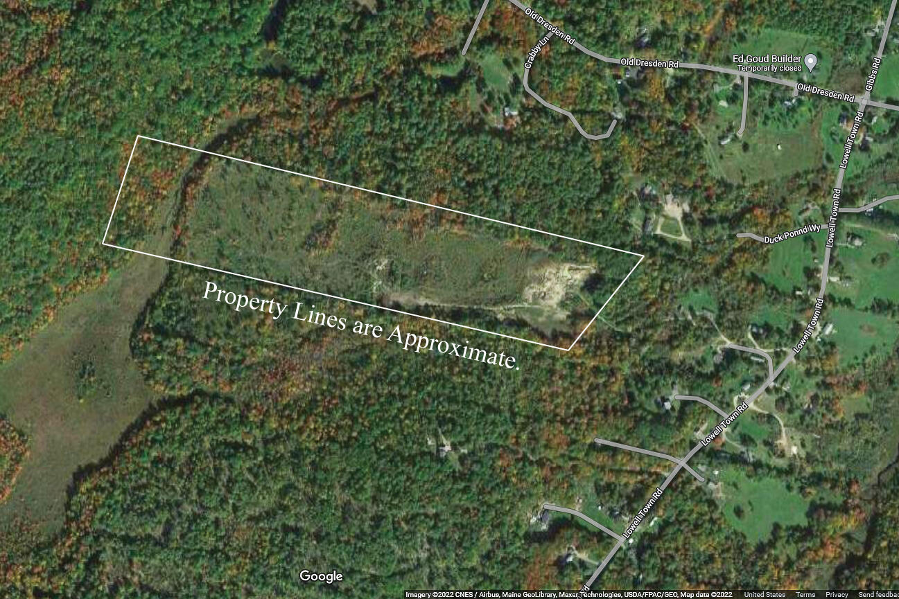 Tbd Lowell Town Road Wiscasset, ME 04578 - Photo 2 of 23 Sunset Ridge Wiscasset 01