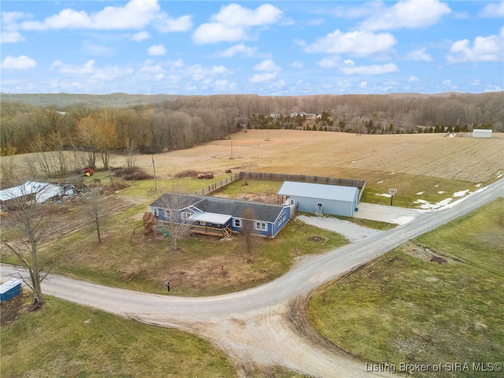 2825 North Williams Ridge Road, Unit B Eckerty, IN 47116 - Photo 1 of 27 Gallery Image 1