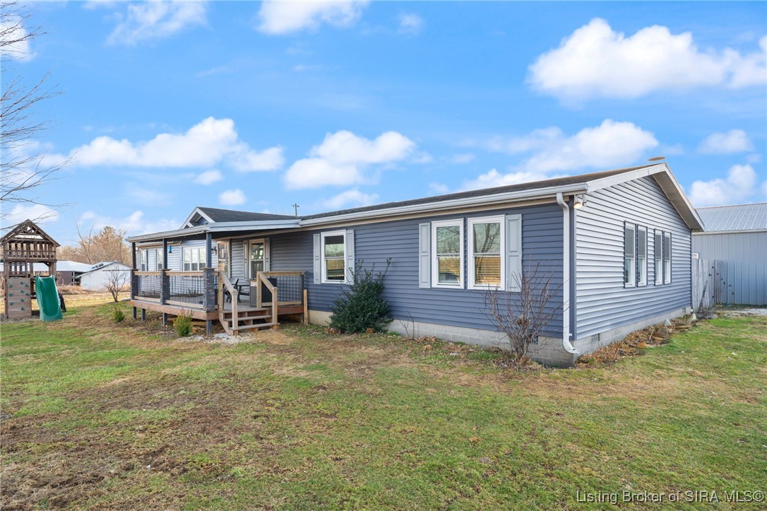 2825 North Williams Ridge Road, Unit B Eckerty, IN 47116 - Photo 2 of 27 Gallery Image 2