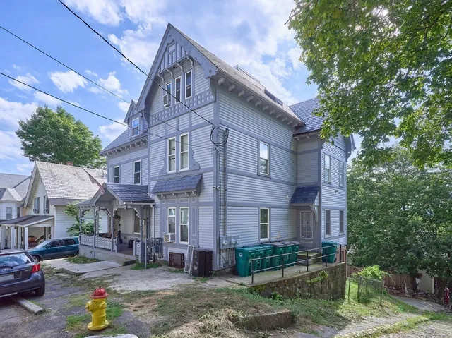 $420,000 | 34 Garnet Street, Fitchburg, MA 01420