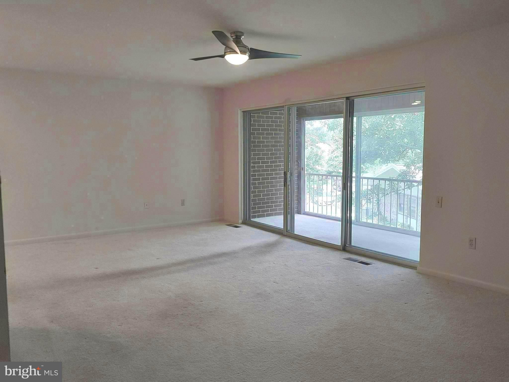 3576 Chiswick Court, Unit 342C Silver Spring, MD 20906 - Photo 9 of 16 Spacious Living Room