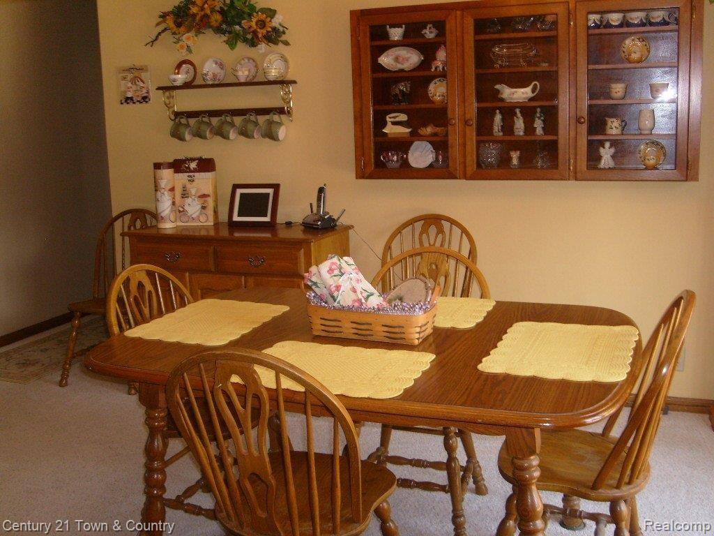 3415 Gregory Road Lake Orion, MI 48359 - Photo 18 of 24 Dining Room Area - B
