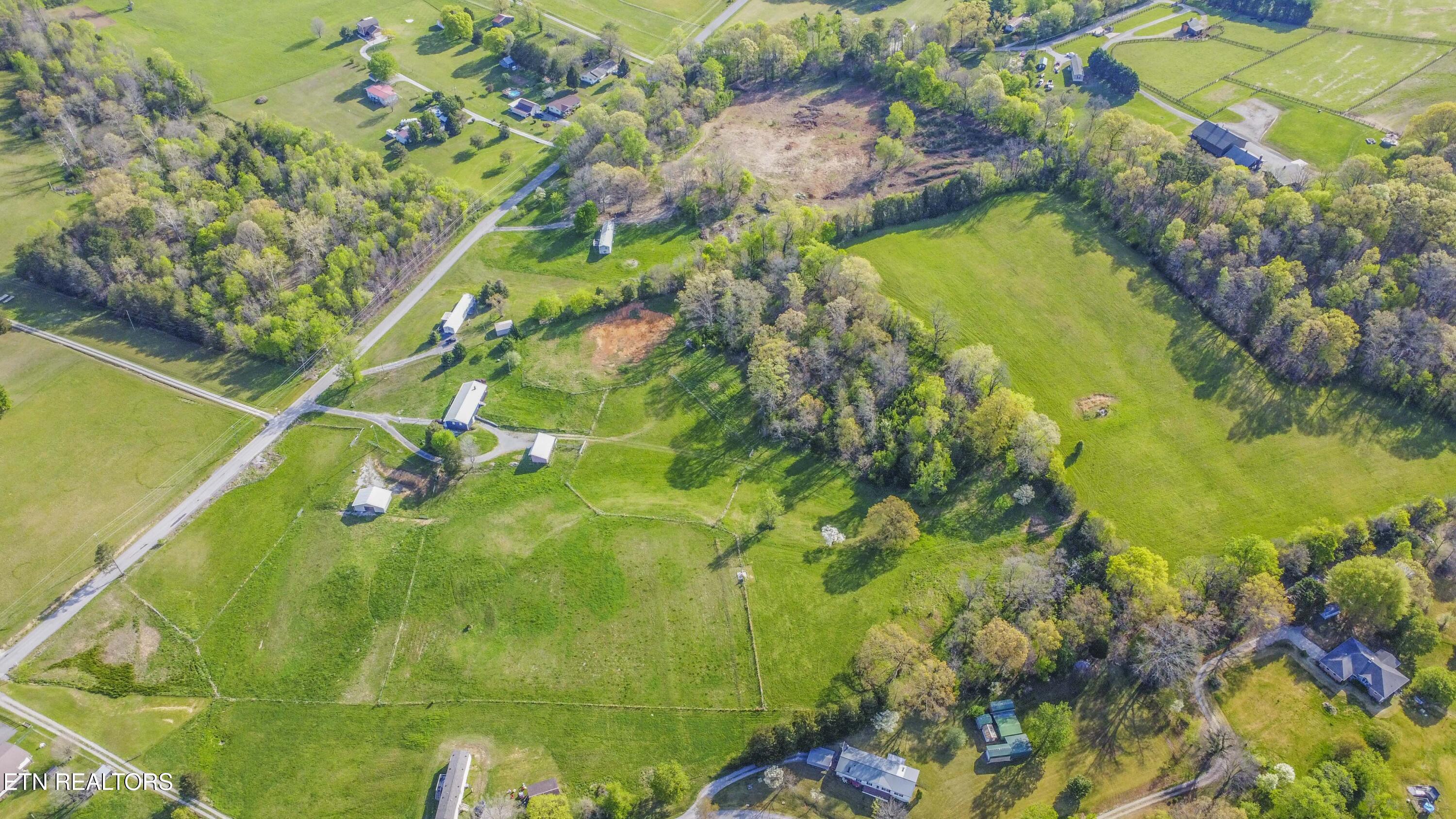 Lot 2 Richland Road Blaine, TN 37709 - Photo 7 of 31 drone 29_1