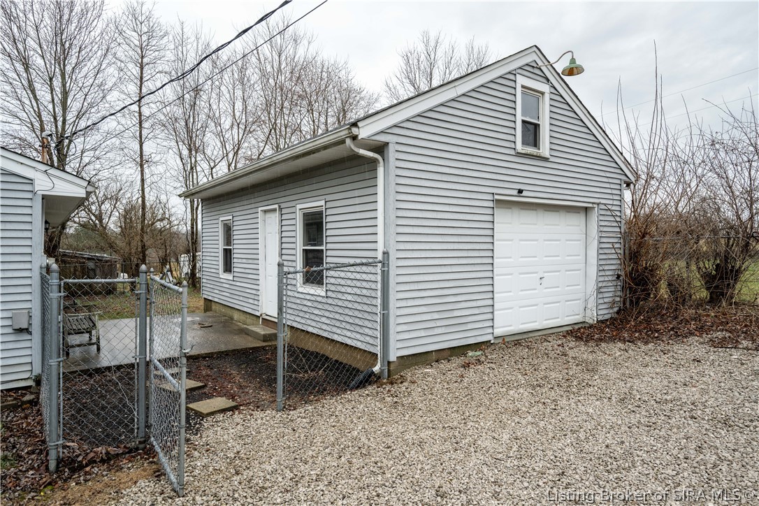 5840 Corydon Ridge Road Georgetown, IN 47122 - Photo 19 of 25