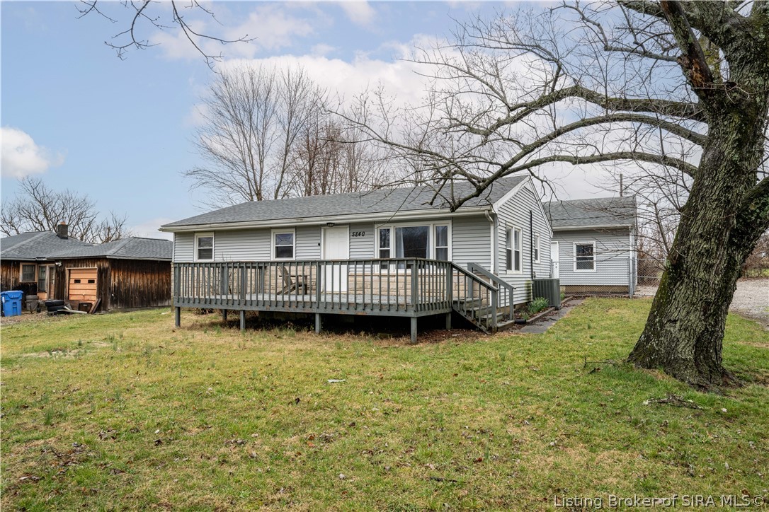 5840 Corydon Ridge Road Georgetown, IN 47122 - Photo 2 of 25