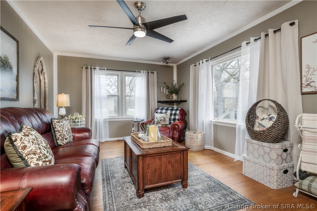 5840 Corydon Ridge Road Georgetown, IN 47122 - Photo 3 of 25