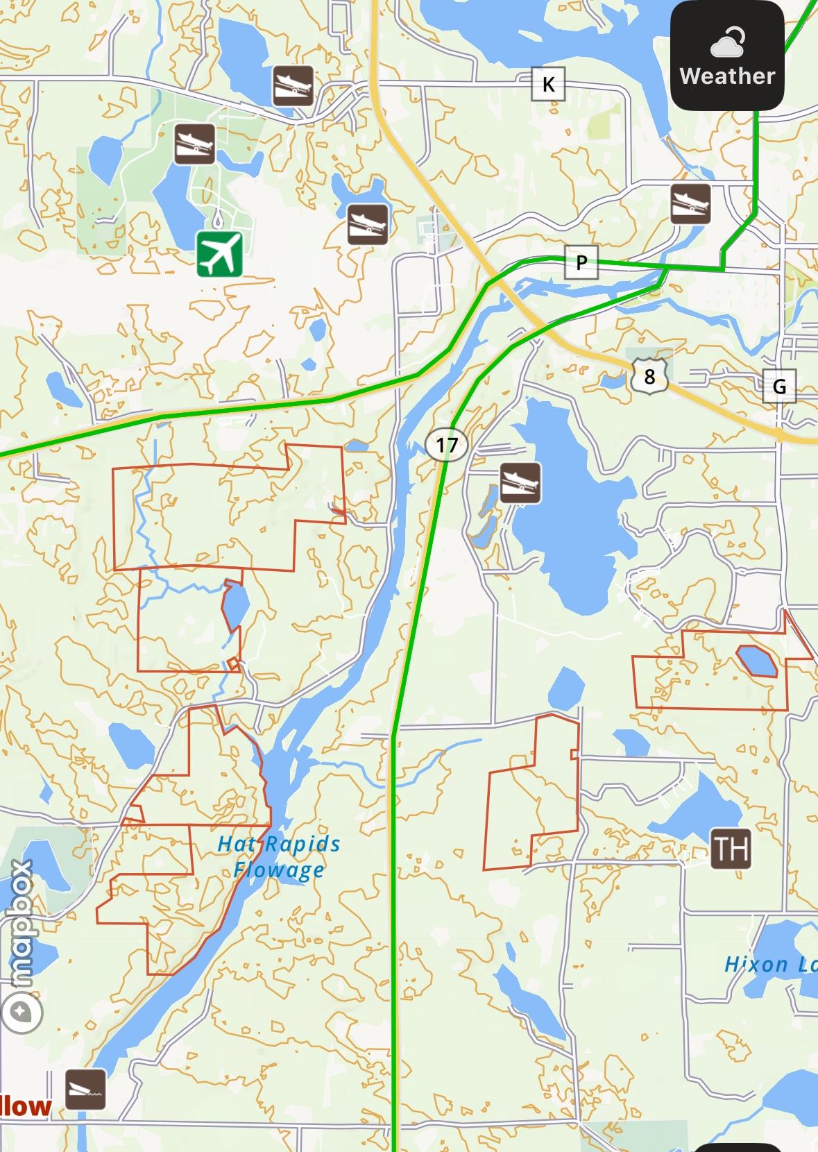 Lot 15 Bunting Lane Rhinelander, WI 54501 - Photo 4 of 5