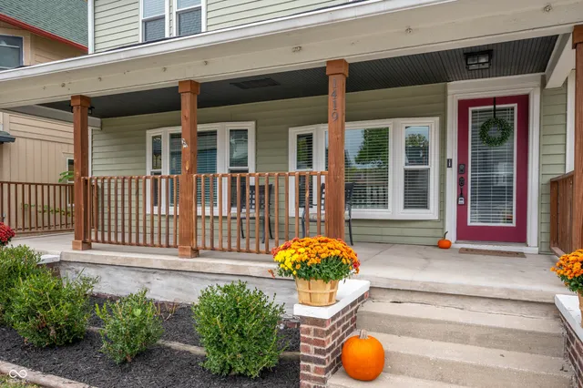 $2,800 | 1419 Wright Street, Indianapolis, IN 46203
