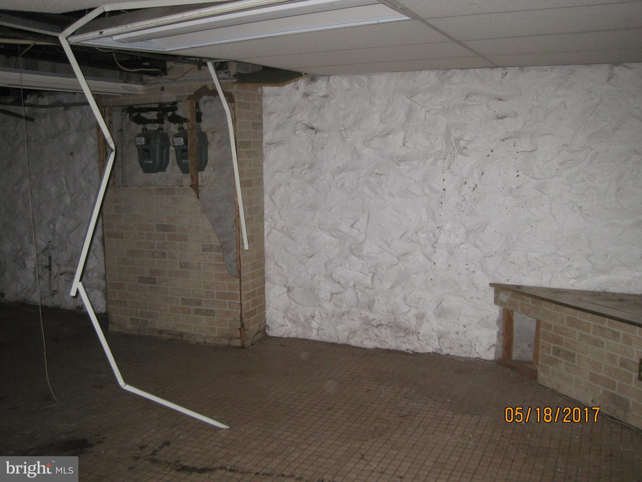 4012 Dorchester Road Baltimore, MD 21207 - Photo 13 of 13 Basement