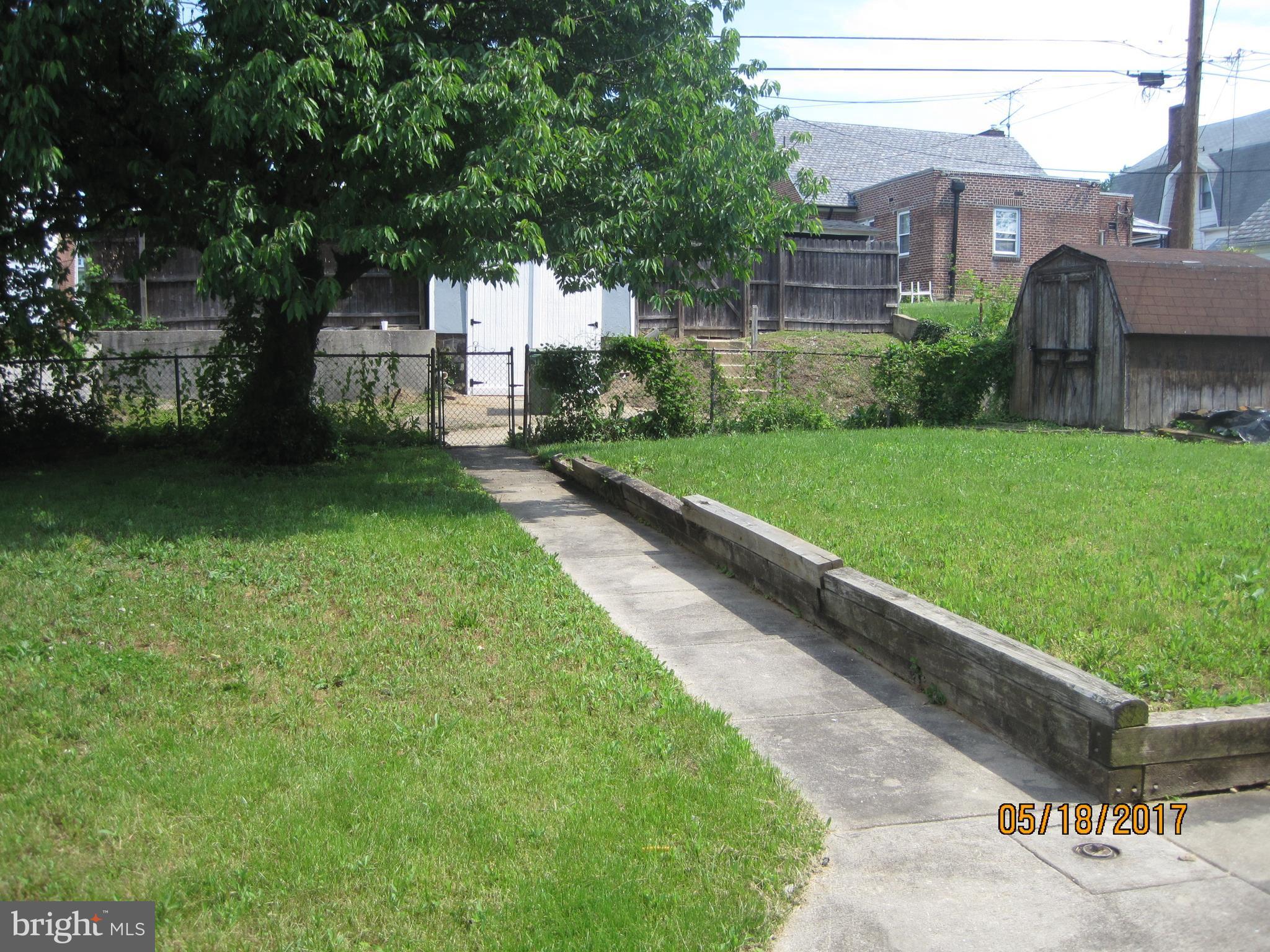 4012 Dorchester Road Baltimore, MD 21207 - Photo 3 of 13 Exterior (General)