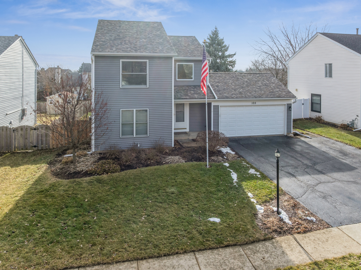 105 Red Cedar Drive Streamwood, IL 60107 - Photo 34 of 37