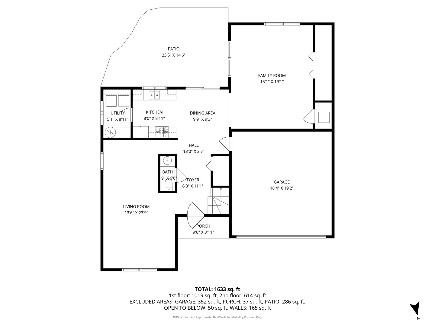 105 Red Cedar Drive Streamwood, IL 60107 - Photo 35 of 37