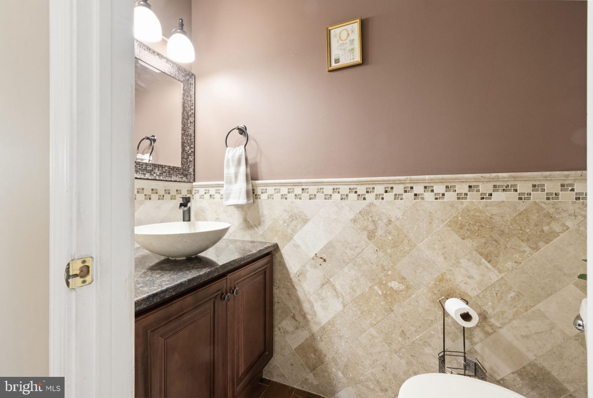 17 Paddock Road Marlton, NJ 08053 - Photo 24 of 54 Elegant bathroom with stylish finishes.