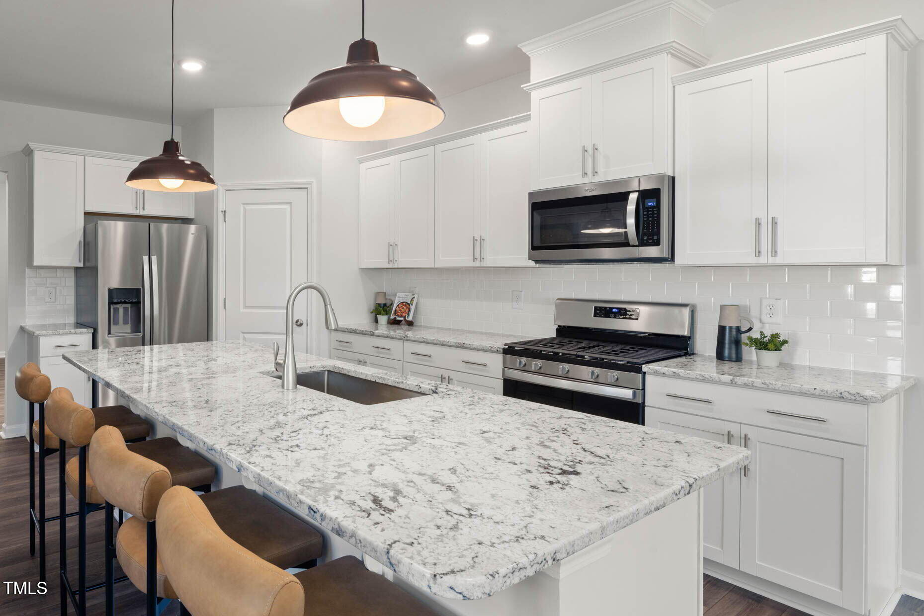 781 Denburn Place Raleigh, NC 27603 - Photo 4 of 23 Model Representation. Selections will vary.