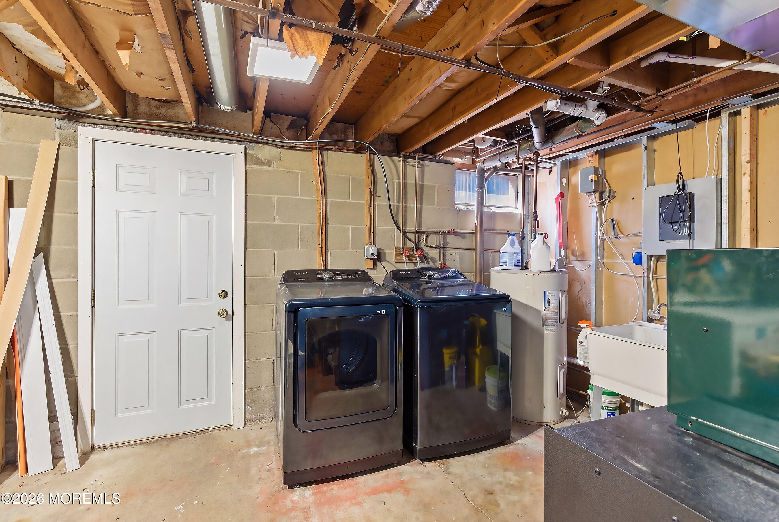 132 North Cooks Bridge Road Jackson, NJ 08527 - Photo 20 of 29 22-Laundry 1