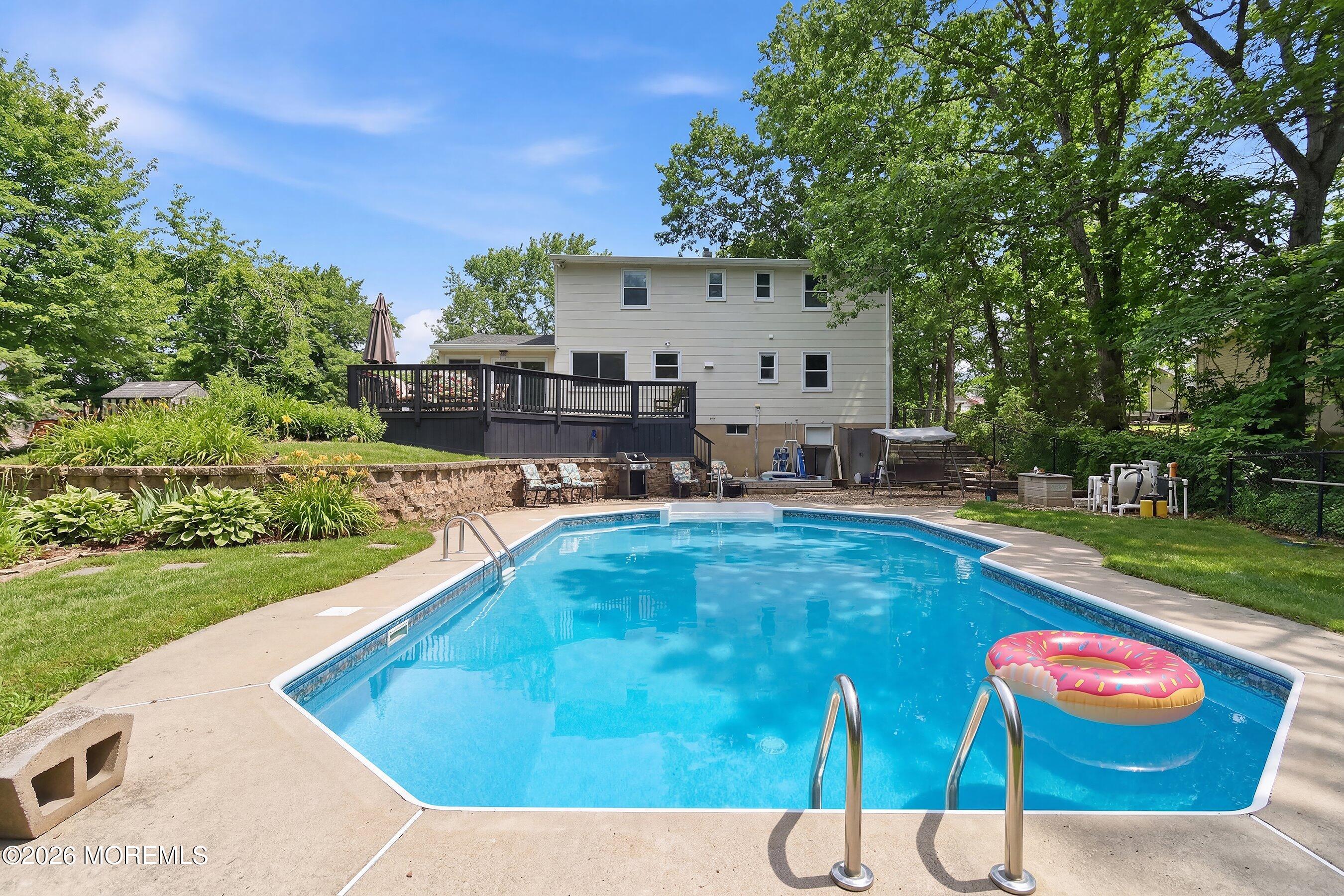 132 North Cooks Bridge Road Jackson, NJ 08527 - Photo 21 of 29 25-Rear 3 Virtual Spring option