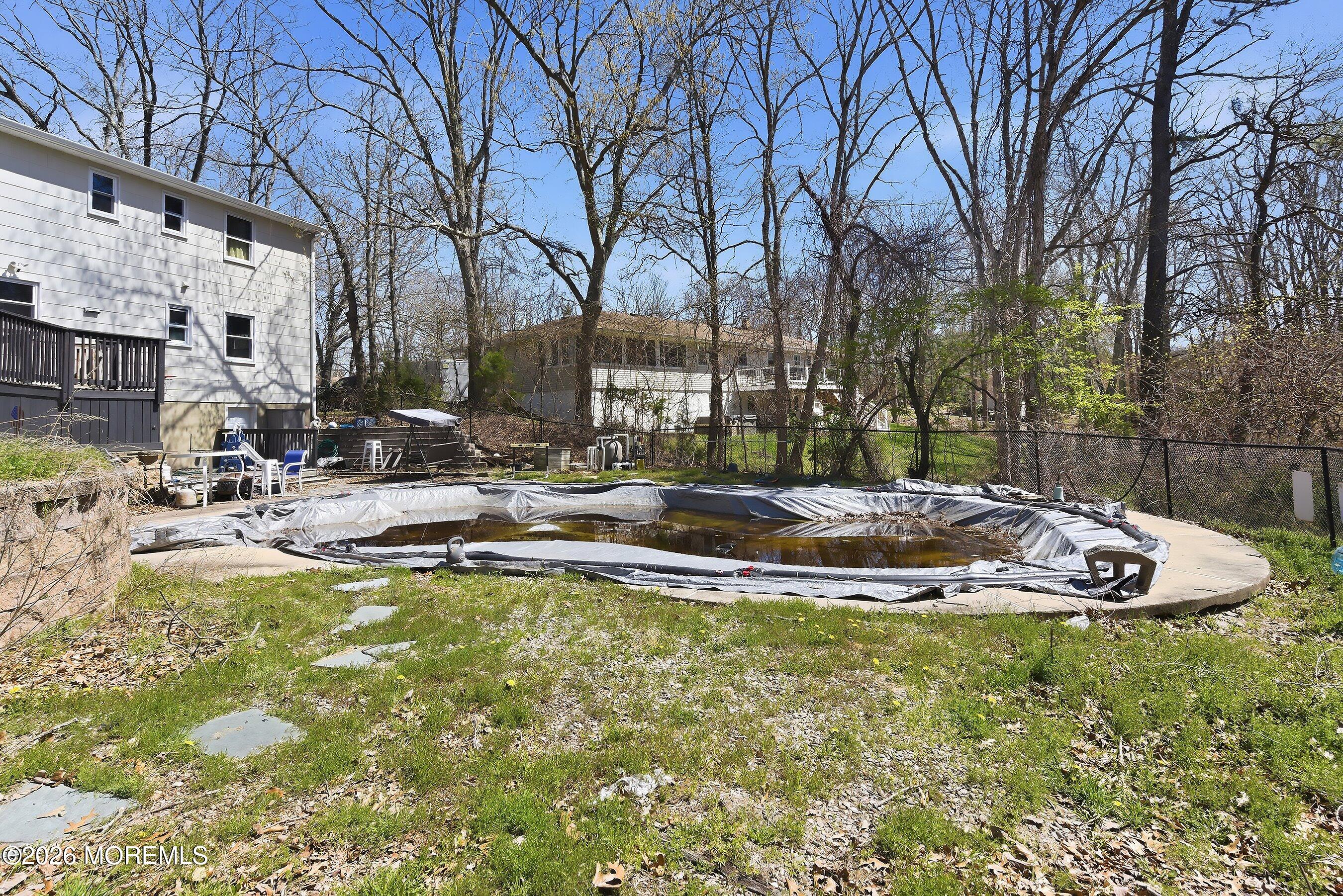 132 North Cooks Bridge Road Jackson, NJ 08527 - Photo 22 of 29 23-Pool 1