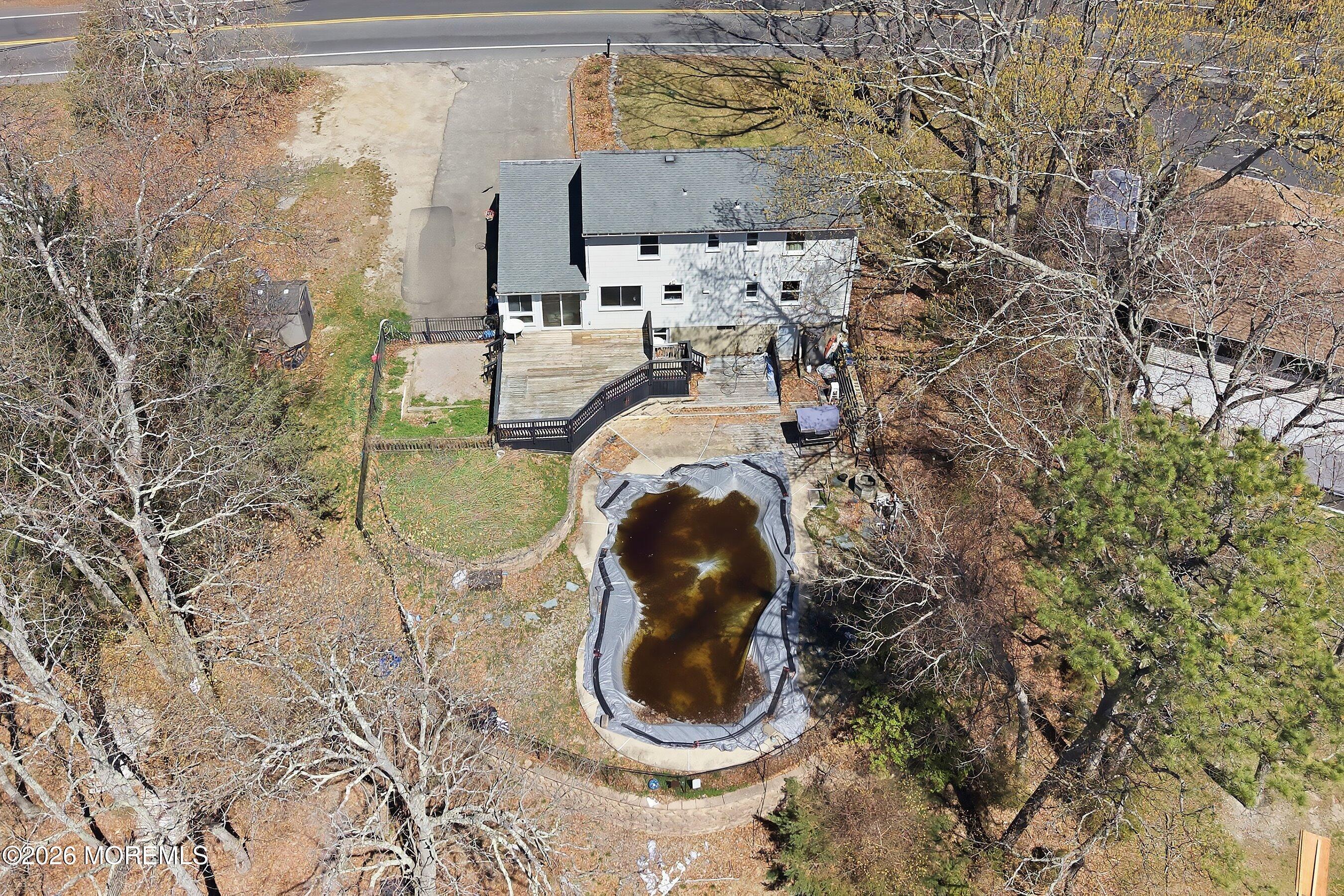 132 North Cooks Bridge Road Jackson, NJ 08527 - Photo 23 of 29 26-Rear 2