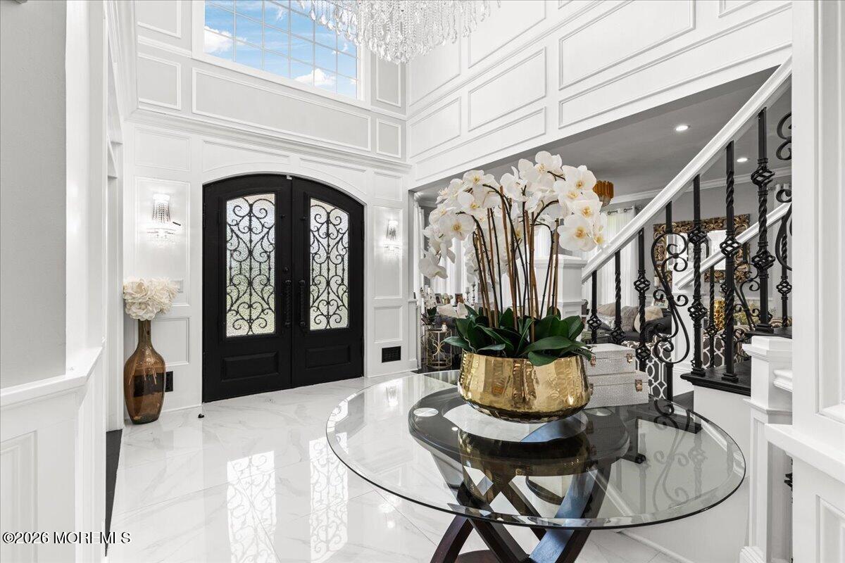422 Everett Road Lincroft, NJ 07738 - Photo 17 of 92 18-Foyer