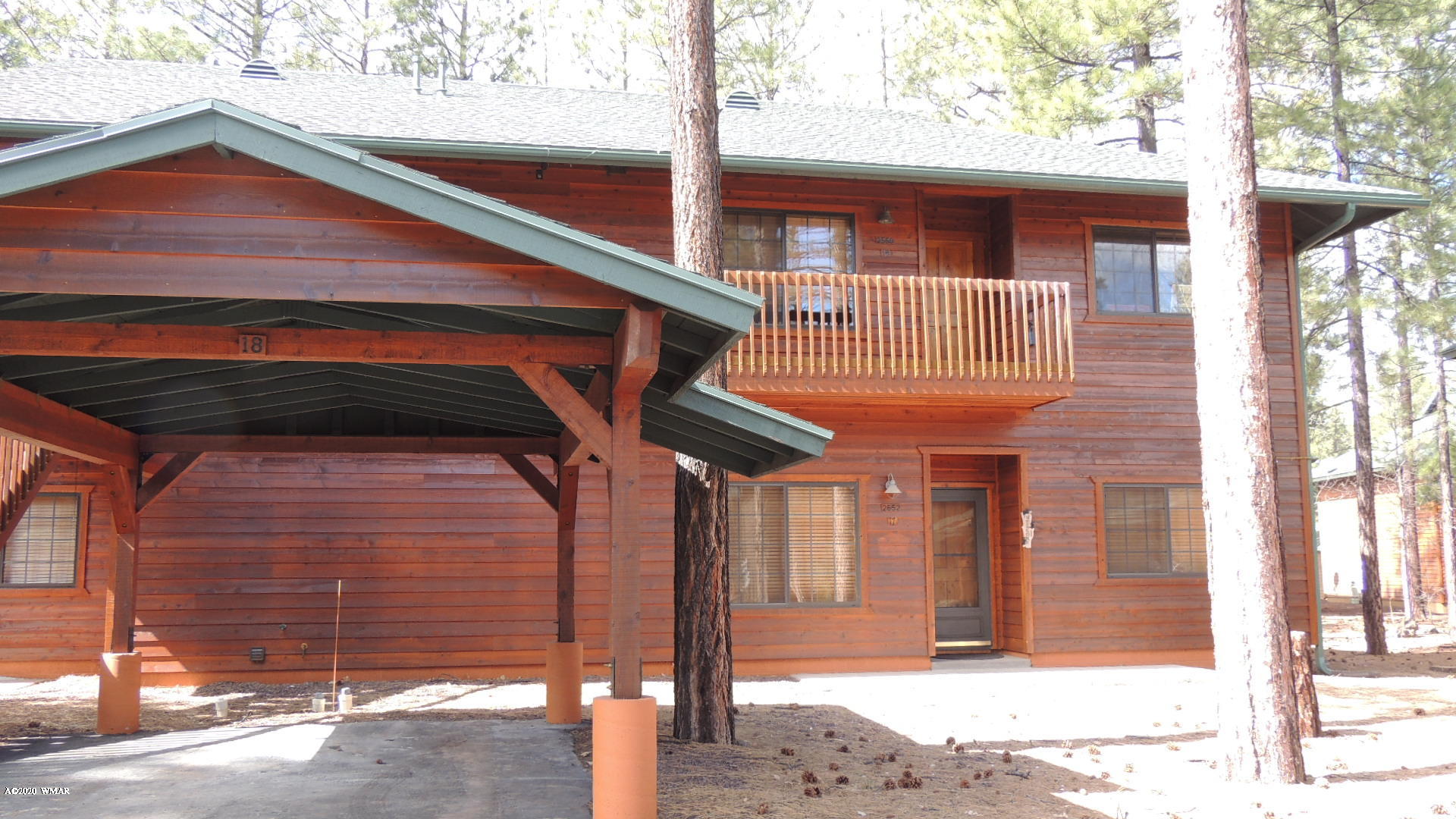 2558 Village Loop, Unit 18 Pinetop, AZ 85935 - Photo 2 of 37