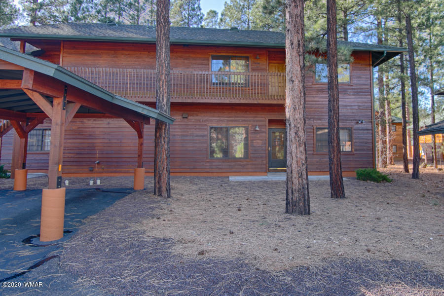 2558 Village Loop, Unit 18 Pinetop, AZ 85935 - Photo 3 of 37