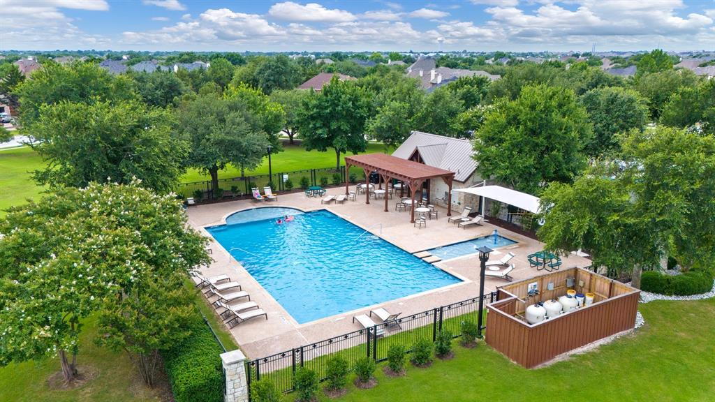 1670 Carson Lane Frisco, TX 75033 - Photo 36 of 40 Second Neighborhood Pool