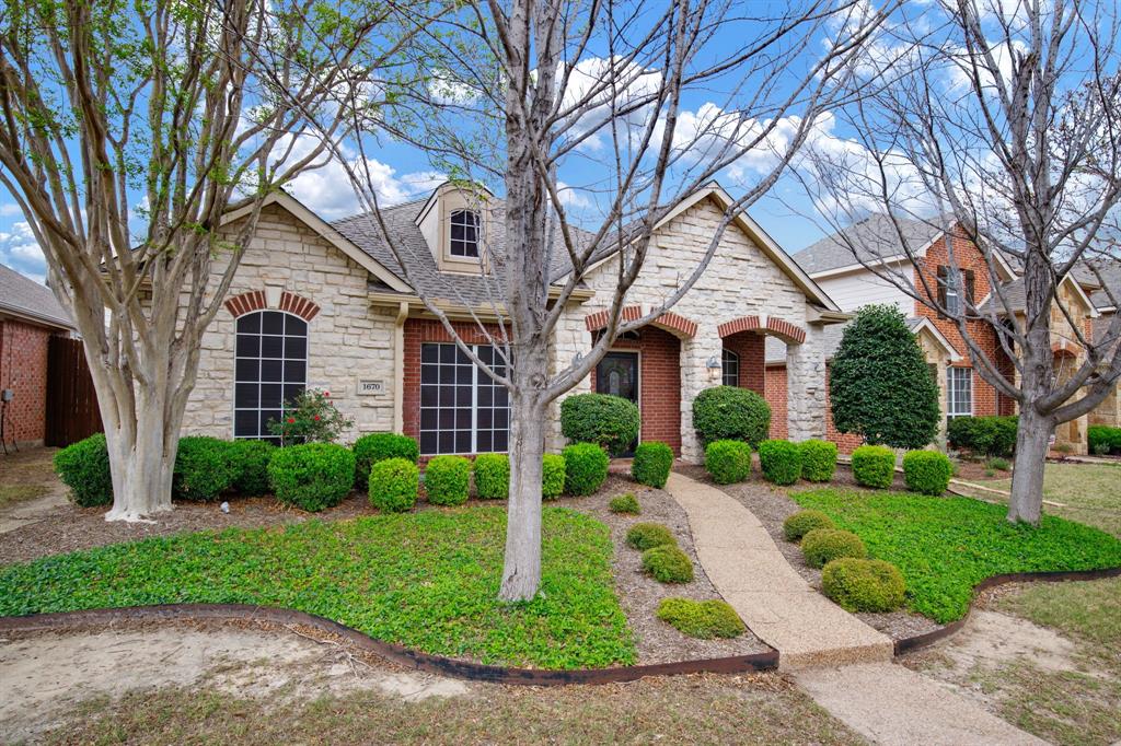 1670 Carson Lane Frisco, TX 75033 - Photo 39 of 40