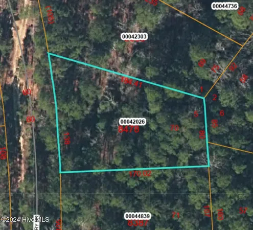 $8,000 | Tbd Wild Cherry Drive, Cameron, NC 28326