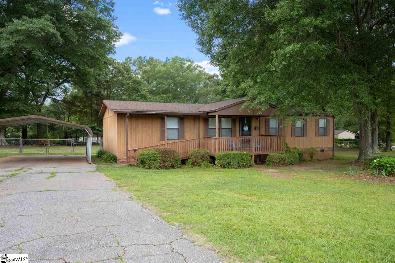 4503 Locust Hill Road Taylors, SC 29687 - Photo 1 of 23