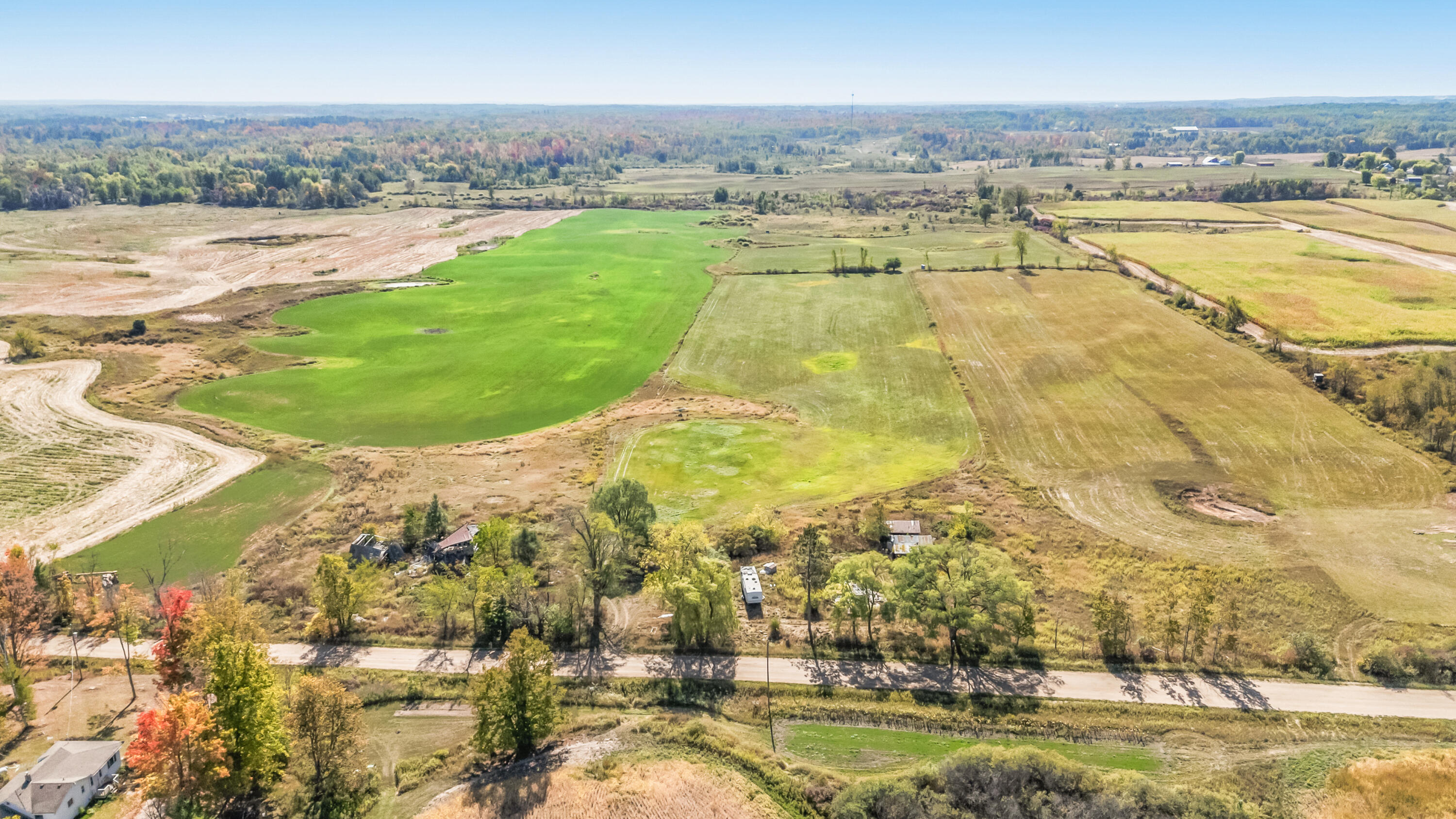 4673 19 Mile Road Marion, MI 49665 - Photo 3 of 35 4673-19MileRd-Marion-31