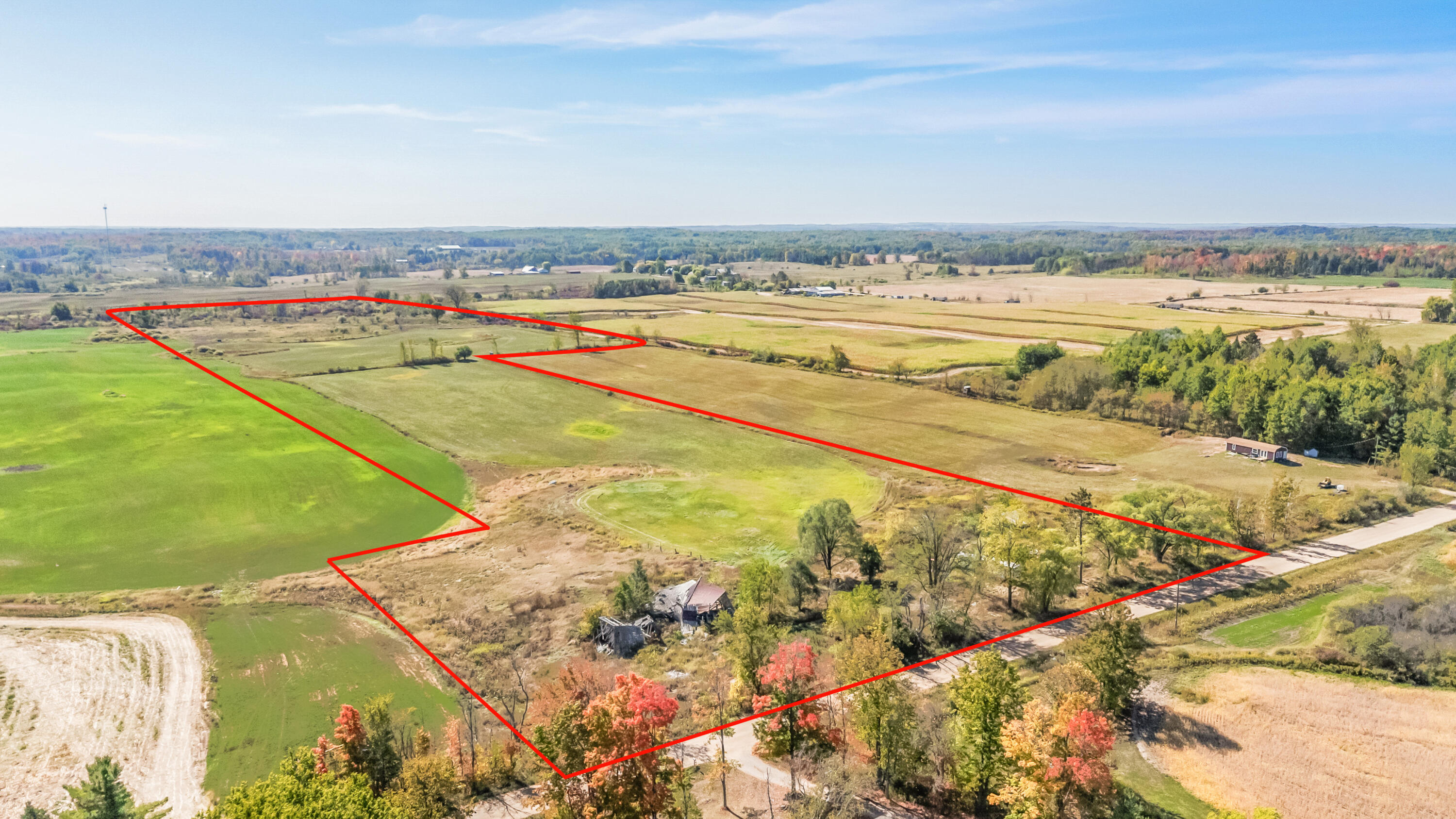 4673 19 Mile Road Marion, MI 49665 - Photo 33 of 35 4673-19MileRd-Marion-30-Lines
