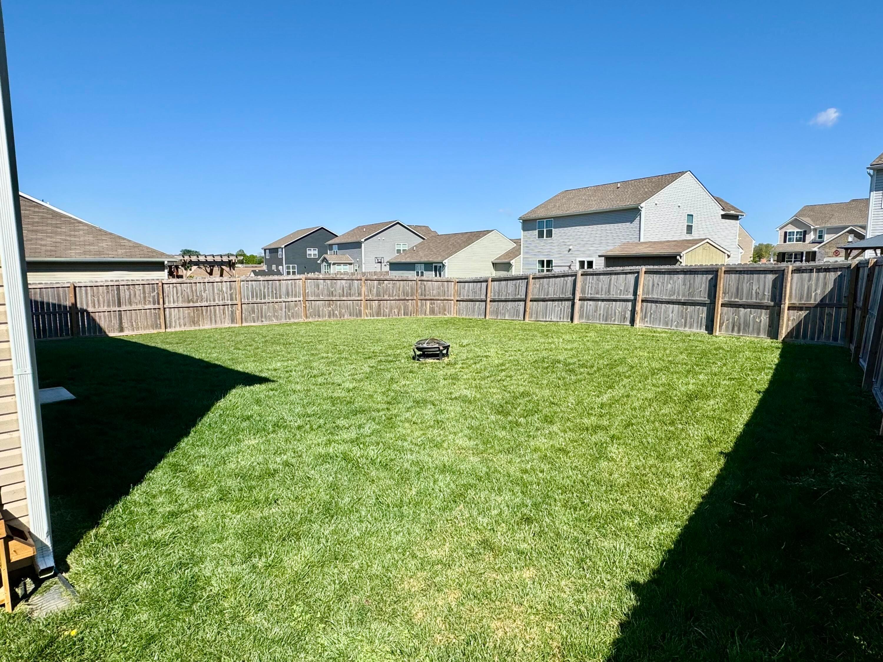 1902 Erika Drive Springfield, OH 45503 - Photo 16 of 17 Fenced in yard