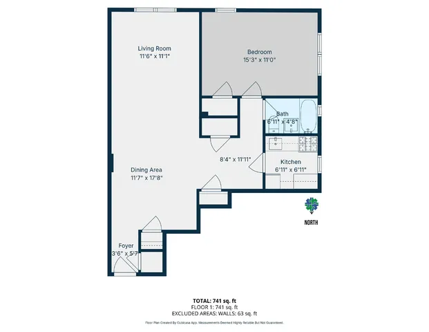 $549,000 | 330 East 80th Street, Unit 2A | Upper East Side
