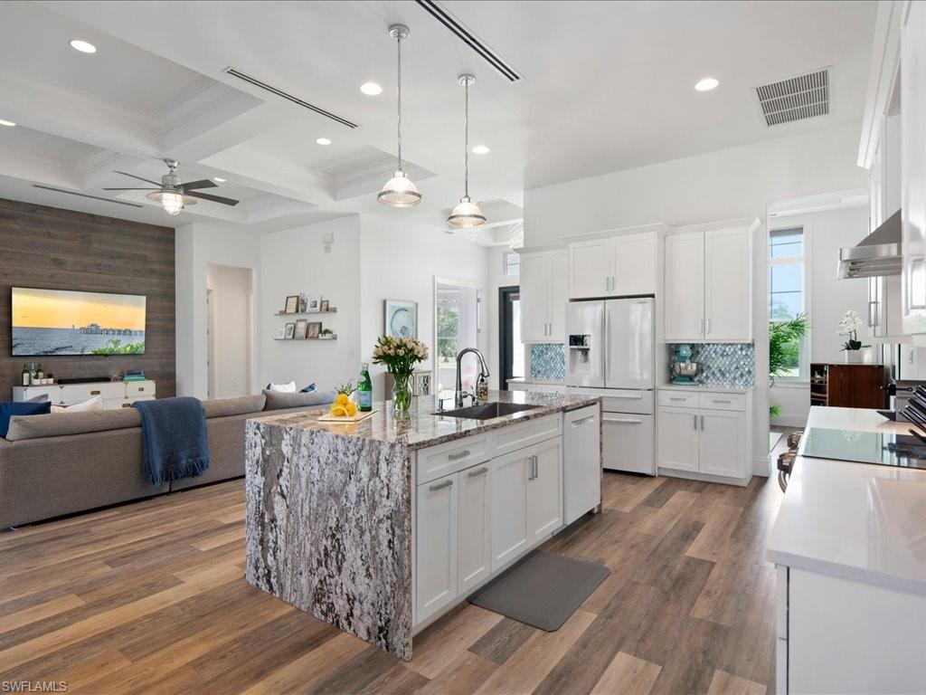 3275 68th Street Southwest Naples, FL 34105 - Photo 12 of 50 from eat in kitchen area