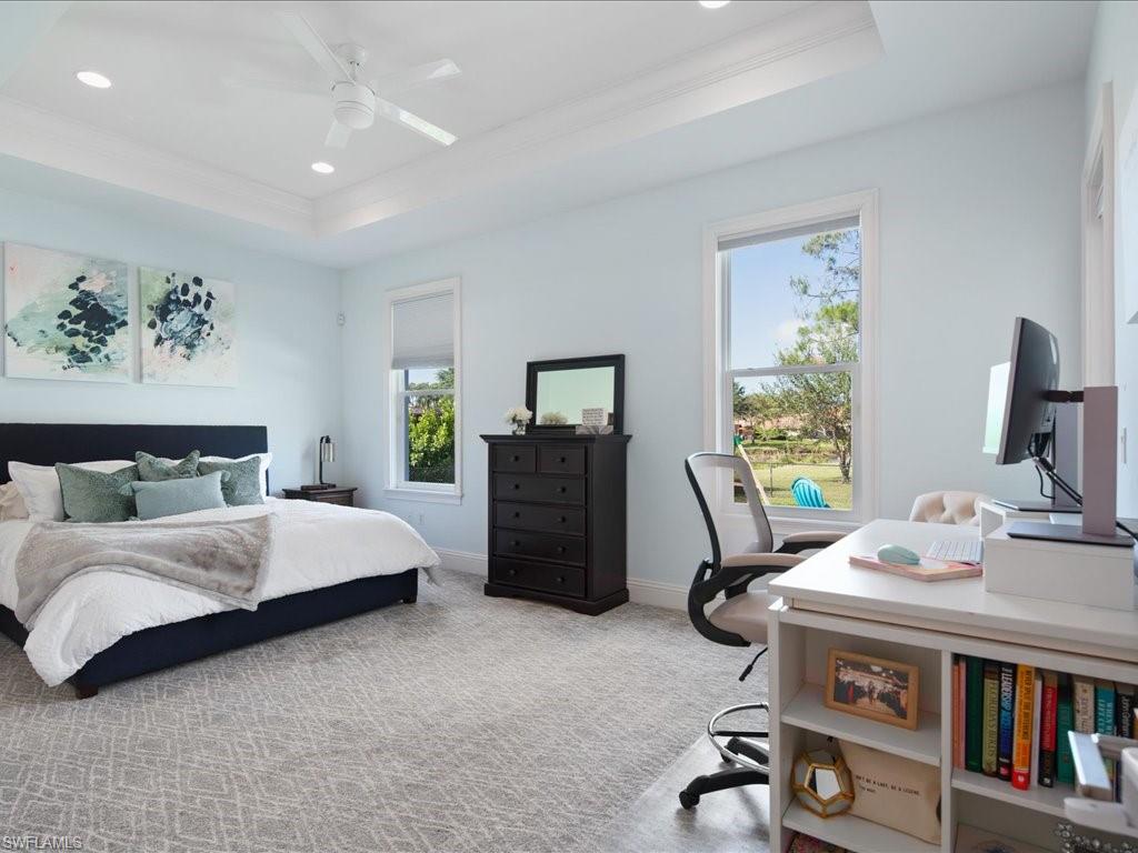 3275 68th Street Southwest Naples, FL 34105 - Photo 14 of 50 Master bedroom