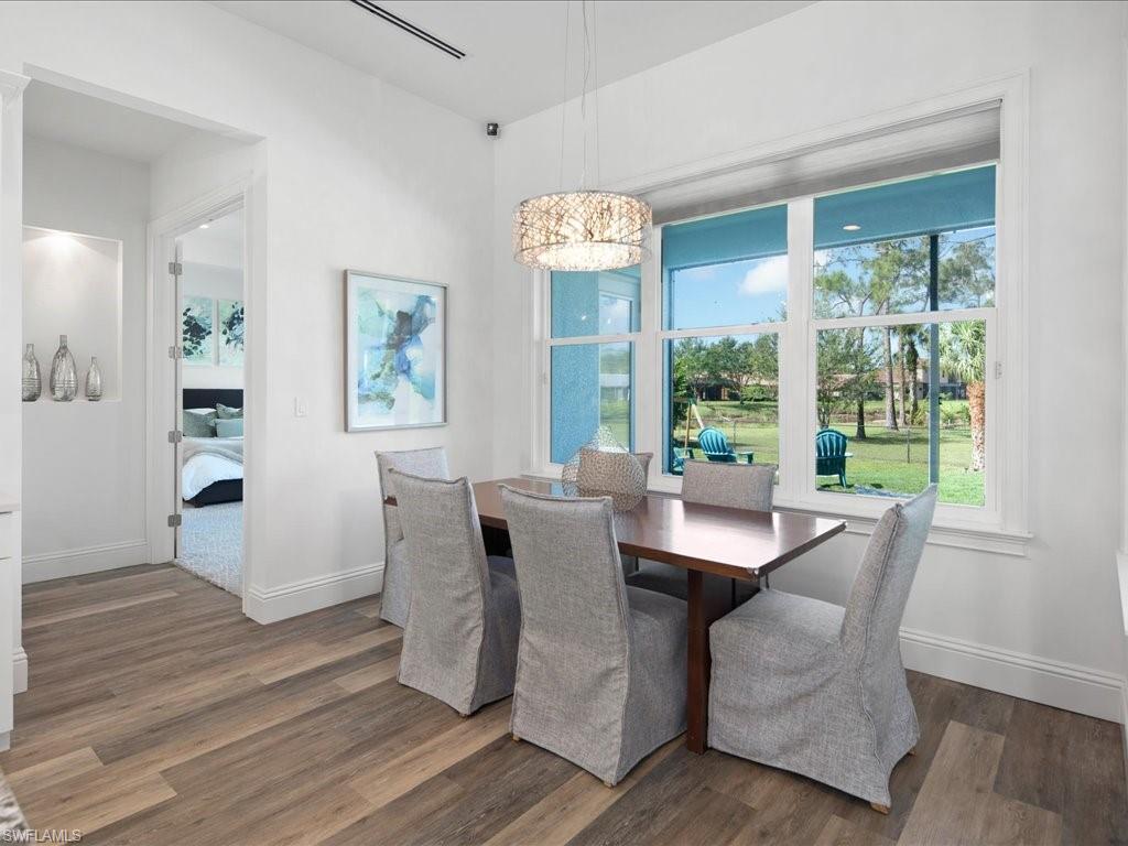 3275 68th Street Southwest Naples, FL 34105 - Photo 19 of 50 off the kitchen/great room area