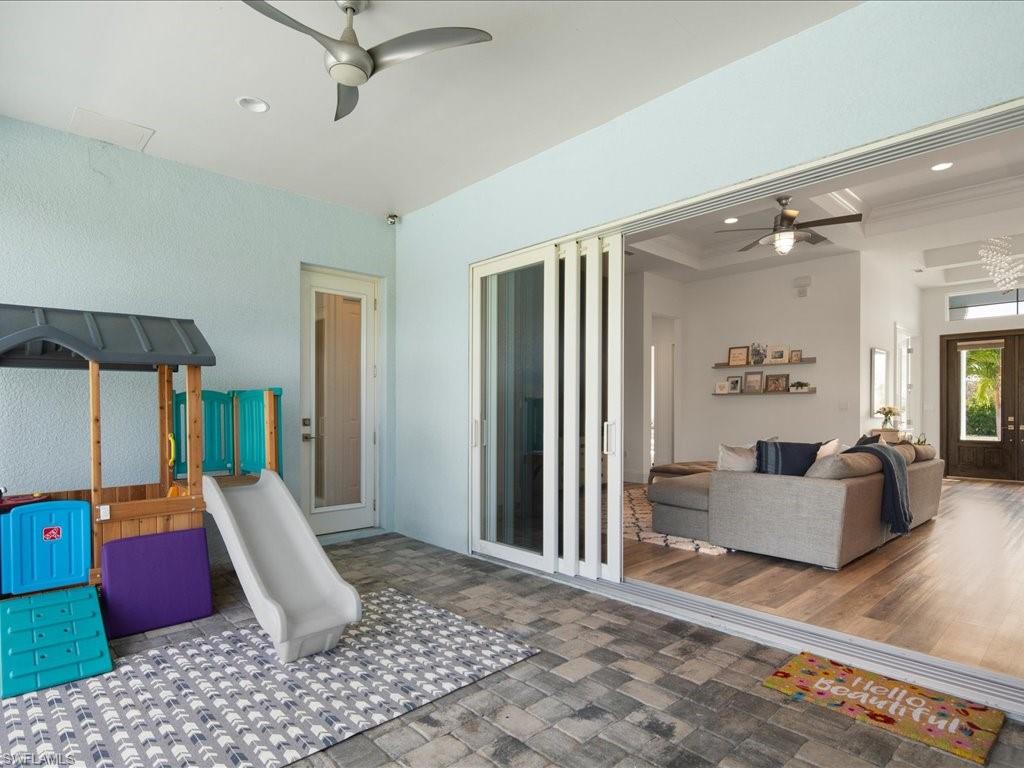 3275 68th Street Southwest Naples, FL 34105 - Photo 30 of 50 screened enclosure