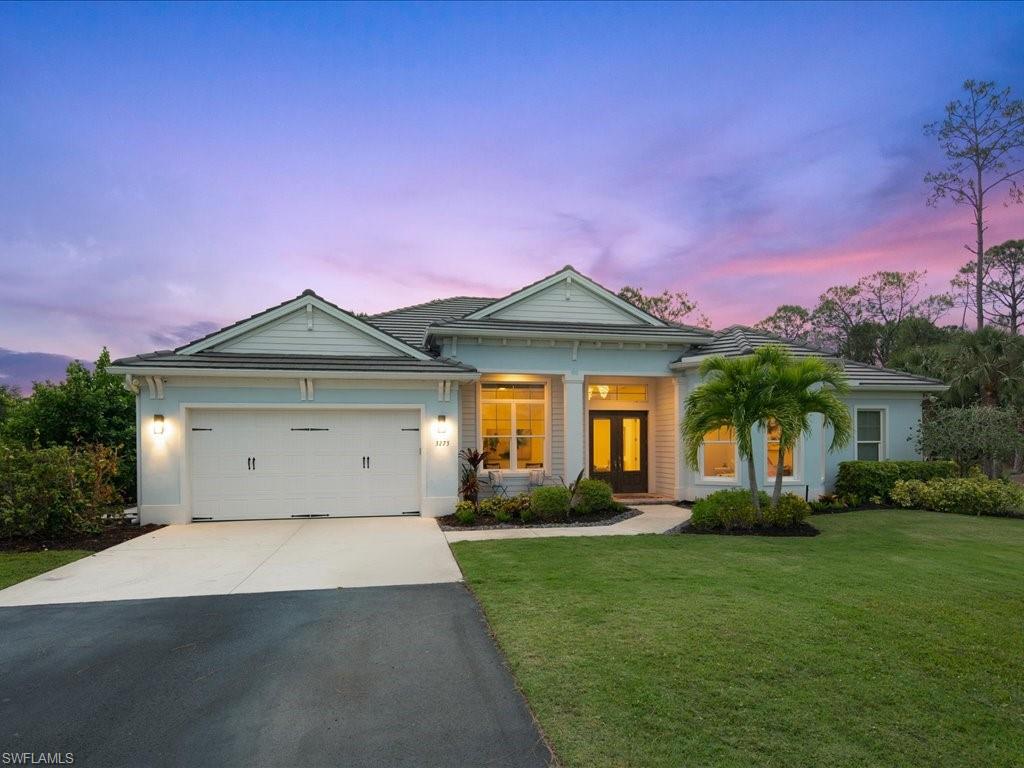 3275 68th Street Southwest Naples, FL 34105 - Photo 49 of 50 at twilight