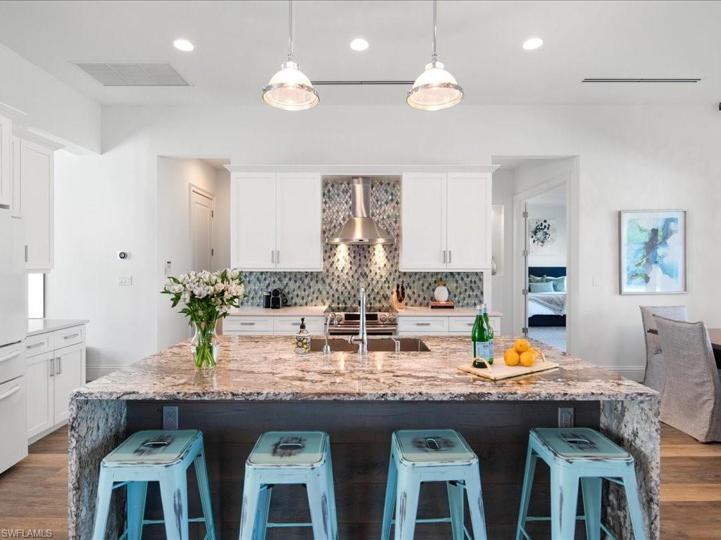 3275 68th Street Southwest Naples, FL 34105 - Photo 10 of 50 breakfast island seating