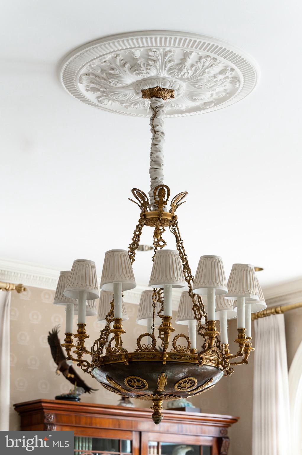 2838 McGill Terrace Northwest Washington, DC 20008 - Photo 16 of 50 a view of a living room with furniture